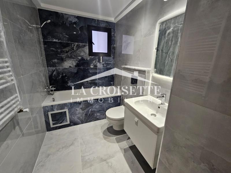 Appartement S+2 aux Jardins de Carthage